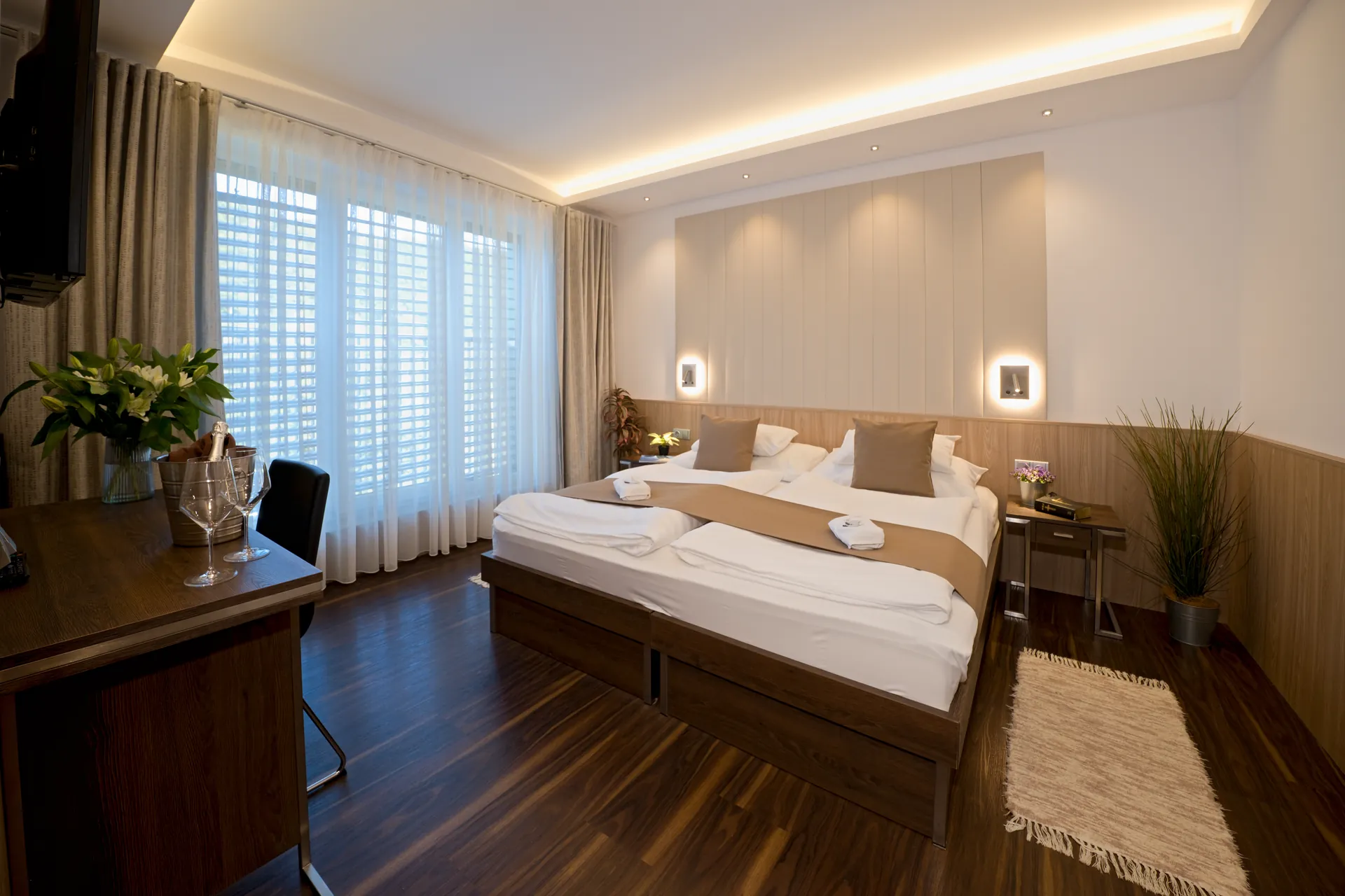 Double Room SUITE - obrázek 4